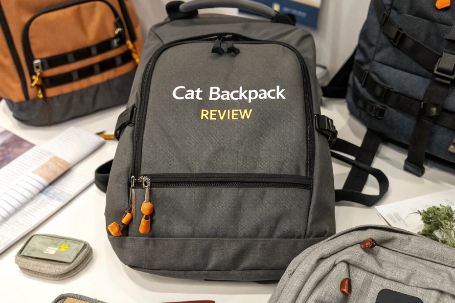 Comprehensive Cat Backpack Review: Choosing the Best for Travel