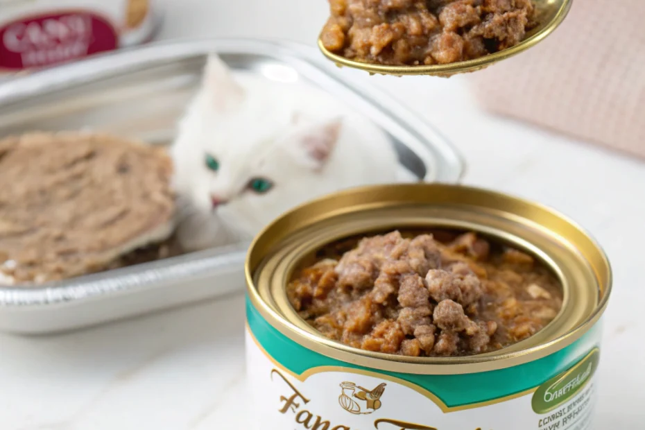 Guide to Fancy Feast Wet Cat Food: A Cat Owner's Essential