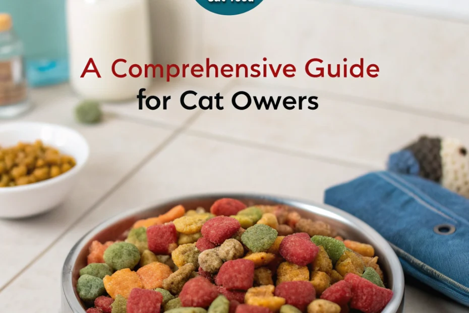 Friskies Dry Cat Food: A Comprehensive Guide for Cat Owners