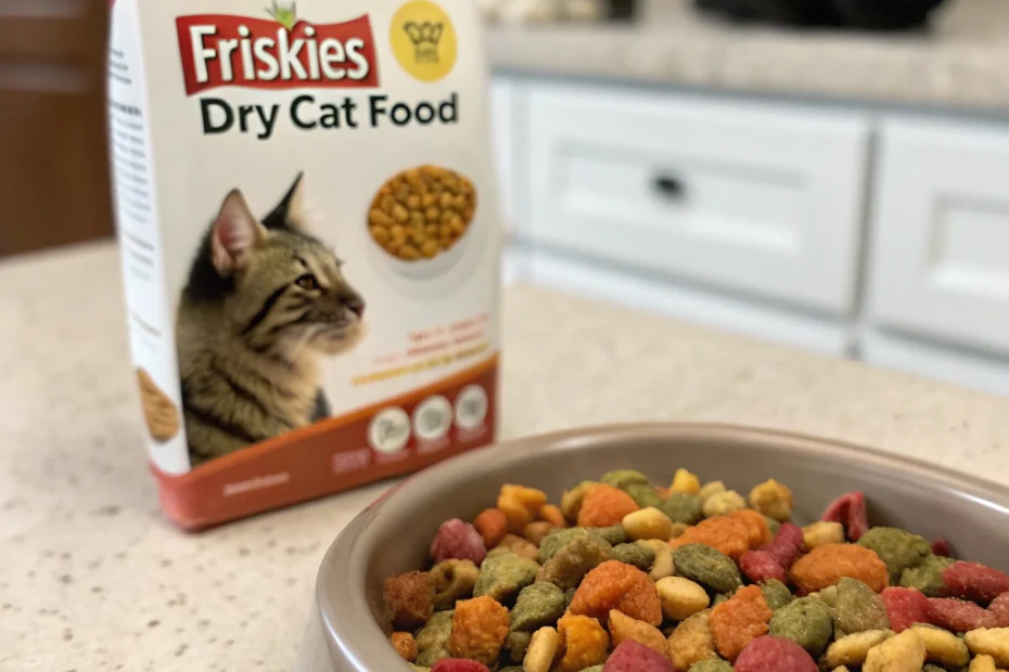 Friskies Dry Cat Food: A Guide to Choosing the Right Diet