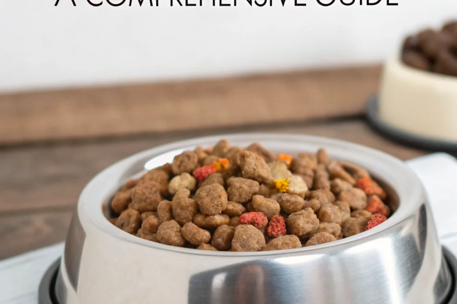 Best Cat Food for Cats with Allergies: A Comprehensive Guide