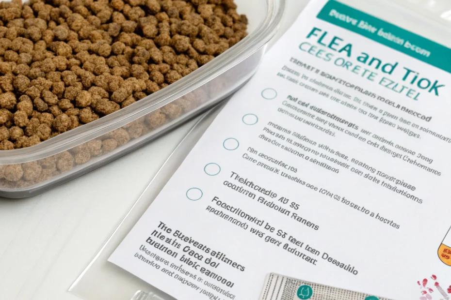 Guide to Flea & Tick Medication for Cats: Benefits & Safety