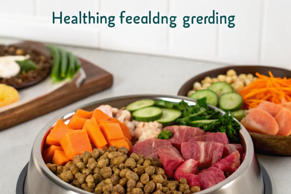 Fresh Food for Cats: A Guide to Healthier Feeding Options