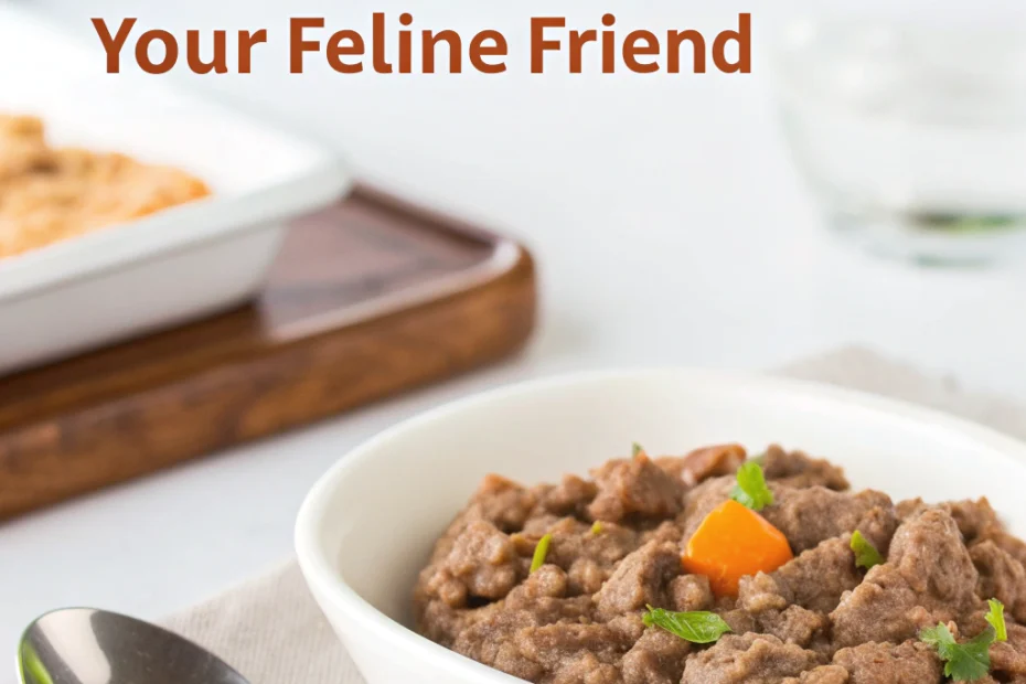 Choosing the Right Gastrointestinal Cat Food for Your Feline Friend