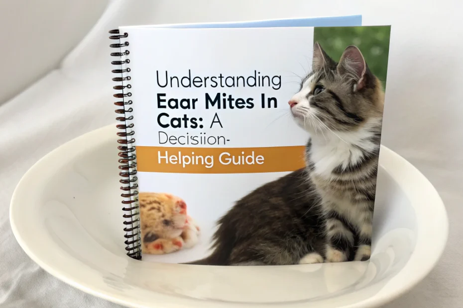 Understanding Ear Mites in Cats: A Decision-Helping Guide