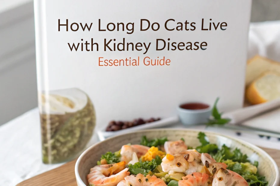 How Long Do Cats Live with Kidney Disease: Essential Guide