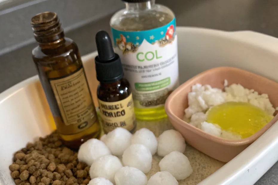 How to Treat Ear Mites in Cats at Home: A Complete Guide