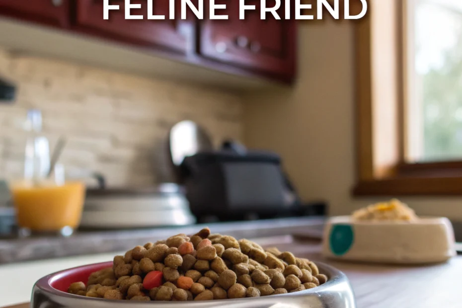 Choosing the Best I Love and You Cat Food for Your Feline Friend