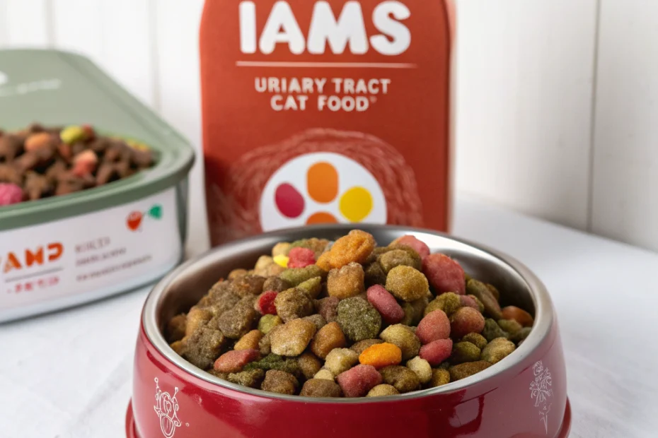 IAMS Urinary Tract Cat Food: A Complete Guide for Cat Owners