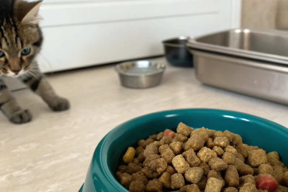 Choosing the Right Kitten Kaboodle Cat Food for Your Feline Friend