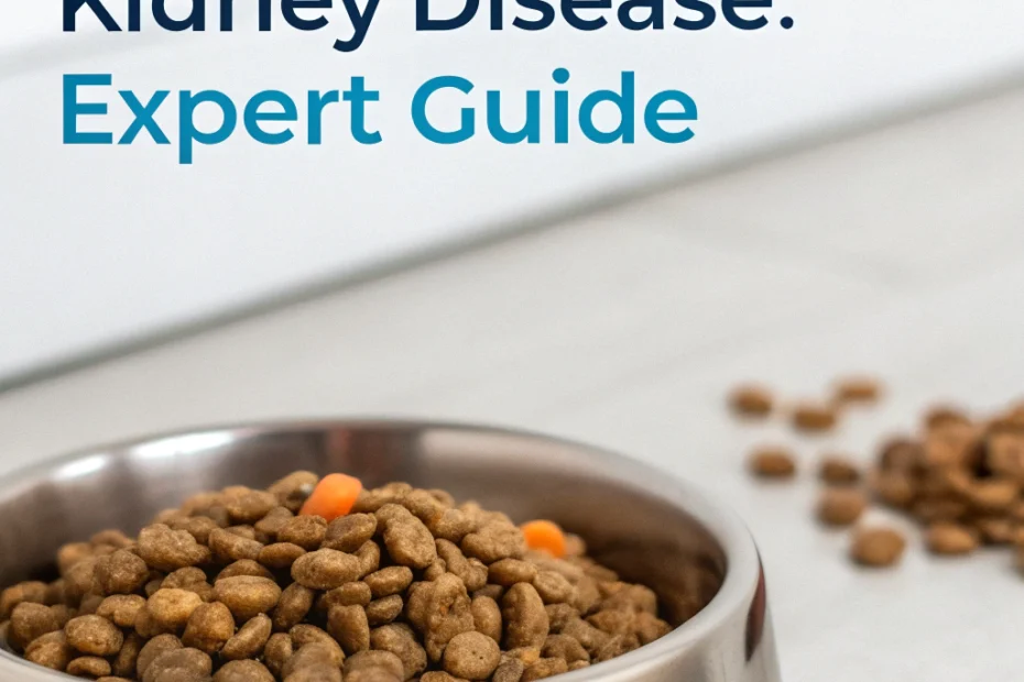 Best Low Protein Cat Food for Kidney Disease: Expert Guide