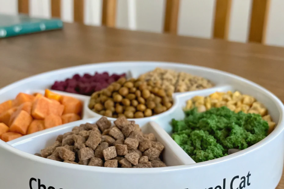 Choosing the Best Morsel Cat Food: A Complete Guide for Owners
