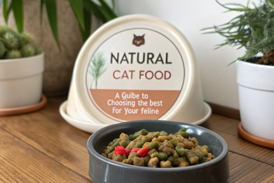 Naturals Cat Food: A Guide to Choosing the Best for Your Feline