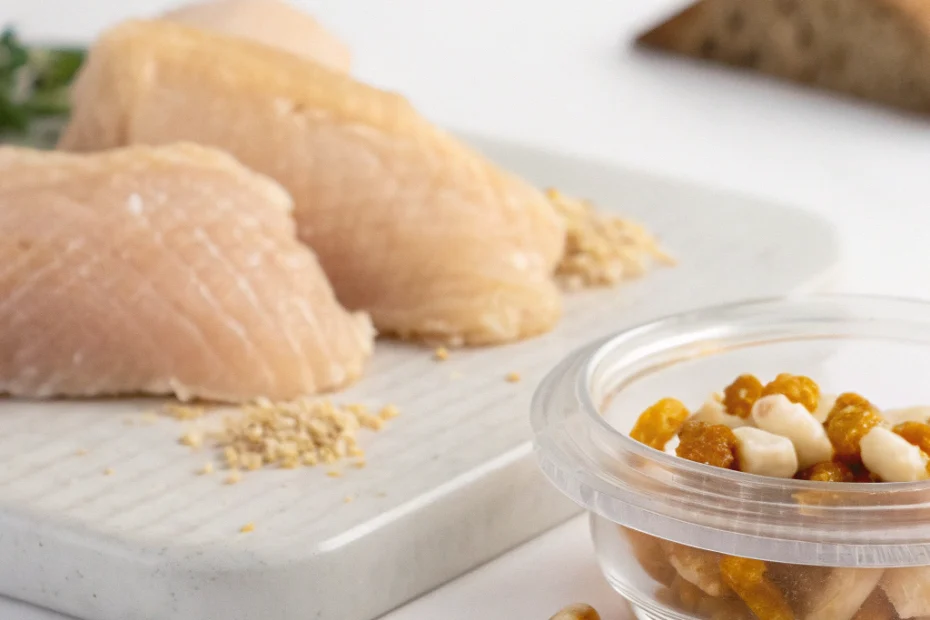 Boost Your Cat's Health: Nutramax Cosequin Chicken Capsules