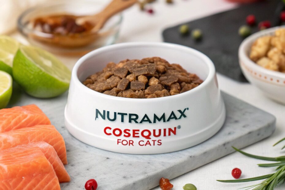 Nutramax Cosequin for Cats: Enhance Joint Health Naturally