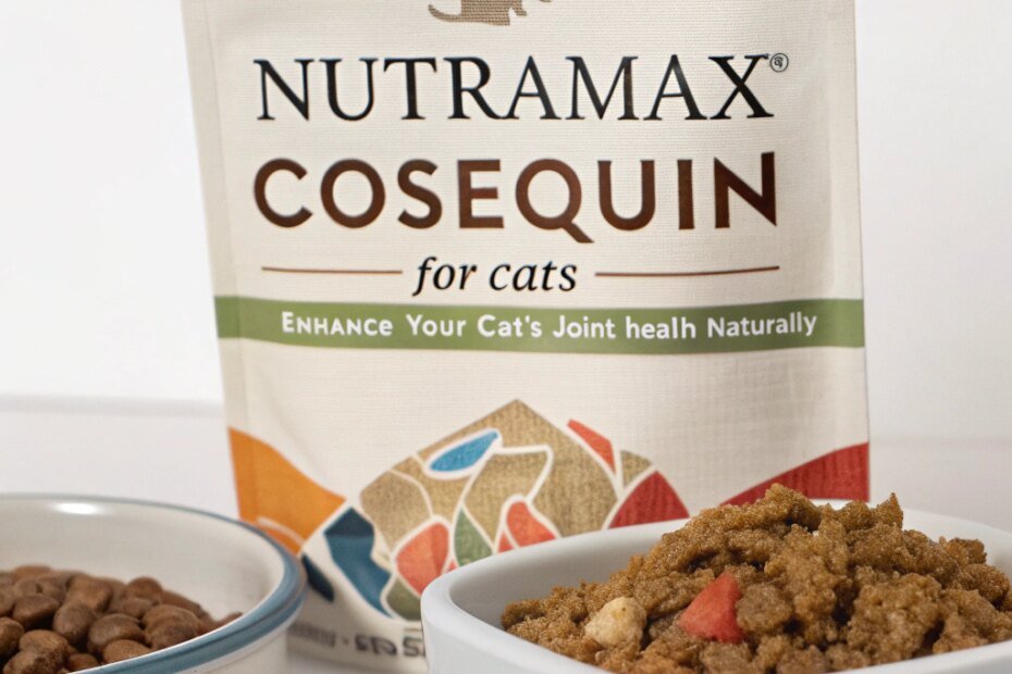 Nutramax Cosequin for Cats: Enhance Your Cat's Joint Health Naturally
