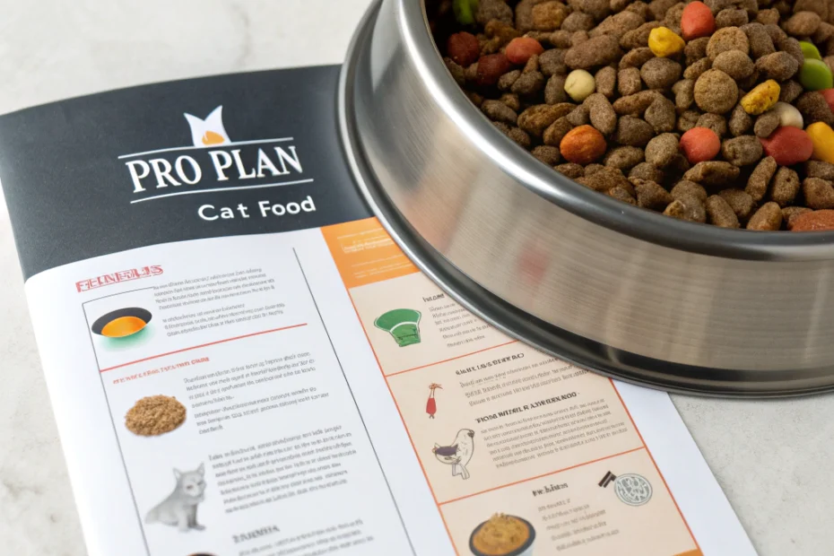 Pro Plan Cat Food: A Comprehensive Guide for Cat Owners