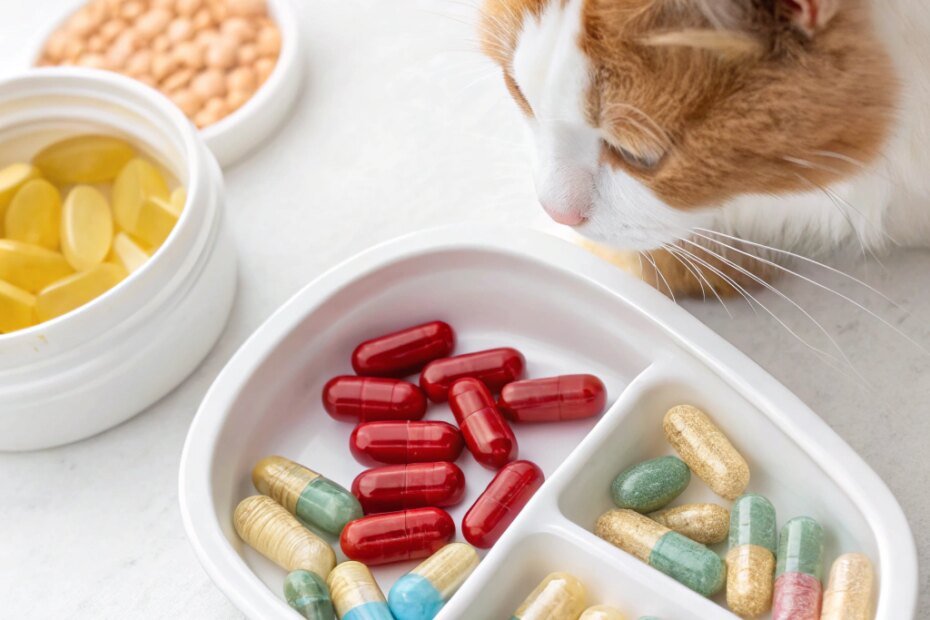 Probiotics for Cats: Vet-Created Supplements for Healthy Digestion