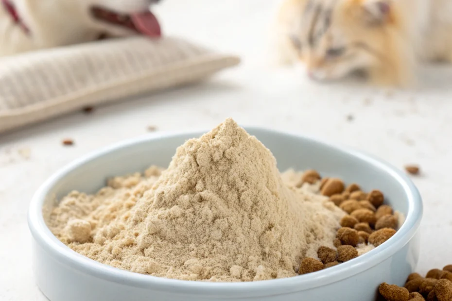 ProDen PlaqueOff Powder for Cats & Dogs: A Must-Have for Pet Health