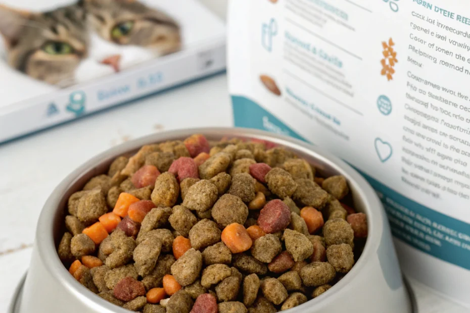 Reveal Cat Food: A Comprehensive Guide for Cat Owners