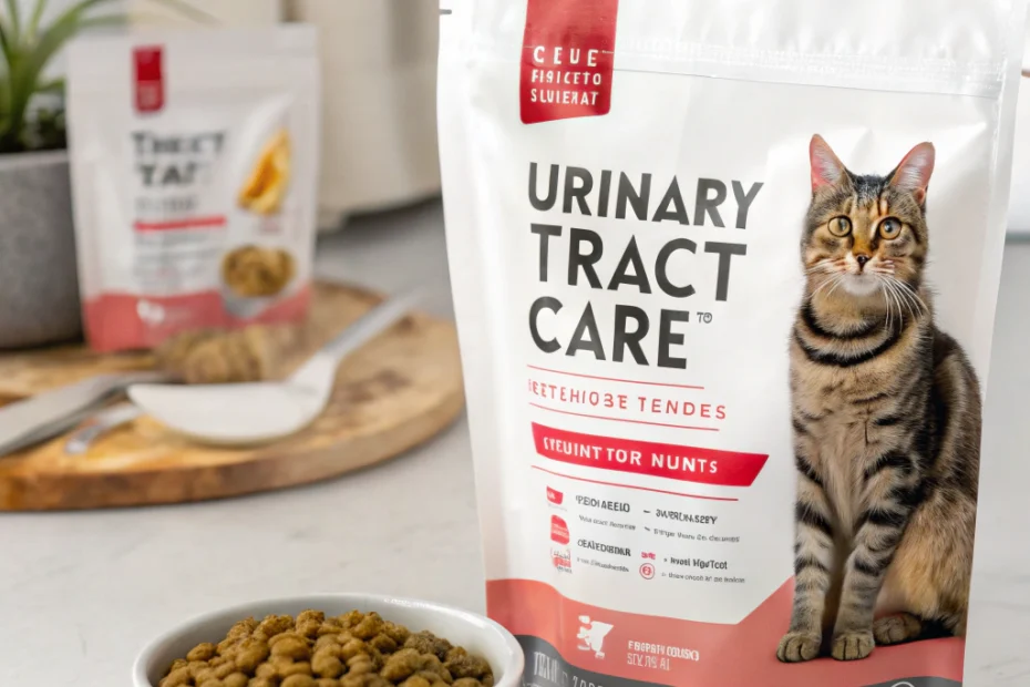Choosing the Best Urinary Tract SO Cat Food for Your Feline