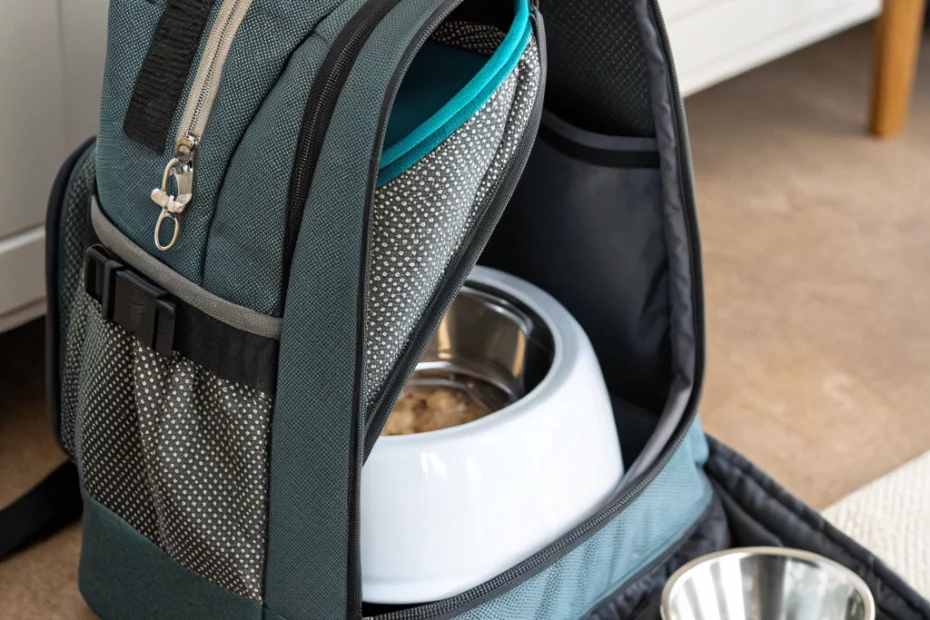 Choosing the Perfect Warrior Cat Backpack for Your Feline Friend