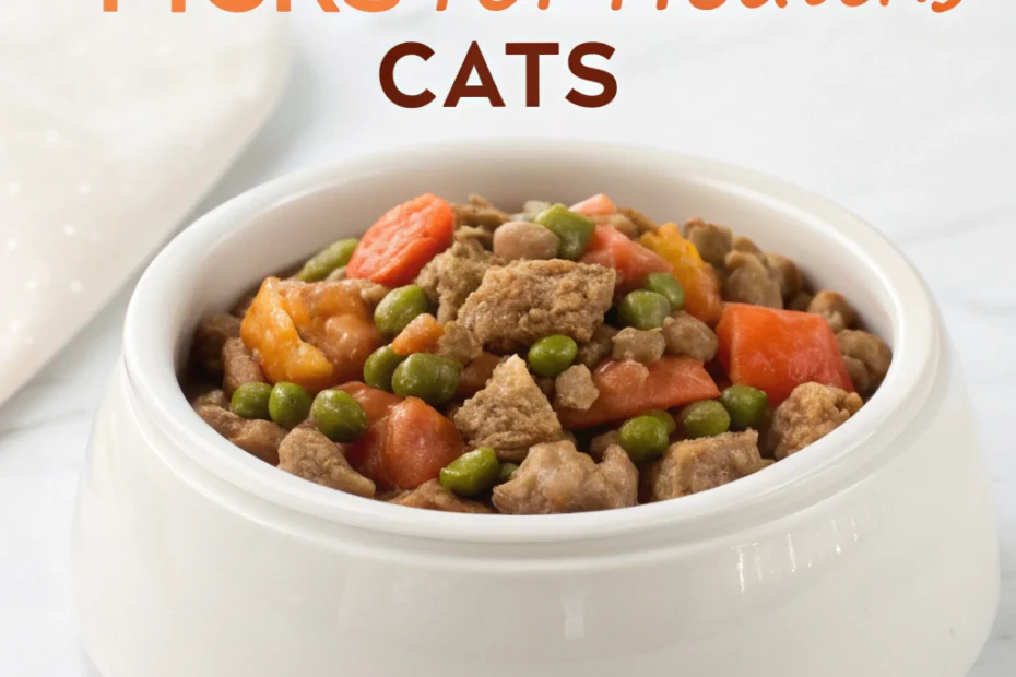 Best Weight Gain Cat Food: Top Picks for Healthy Cats