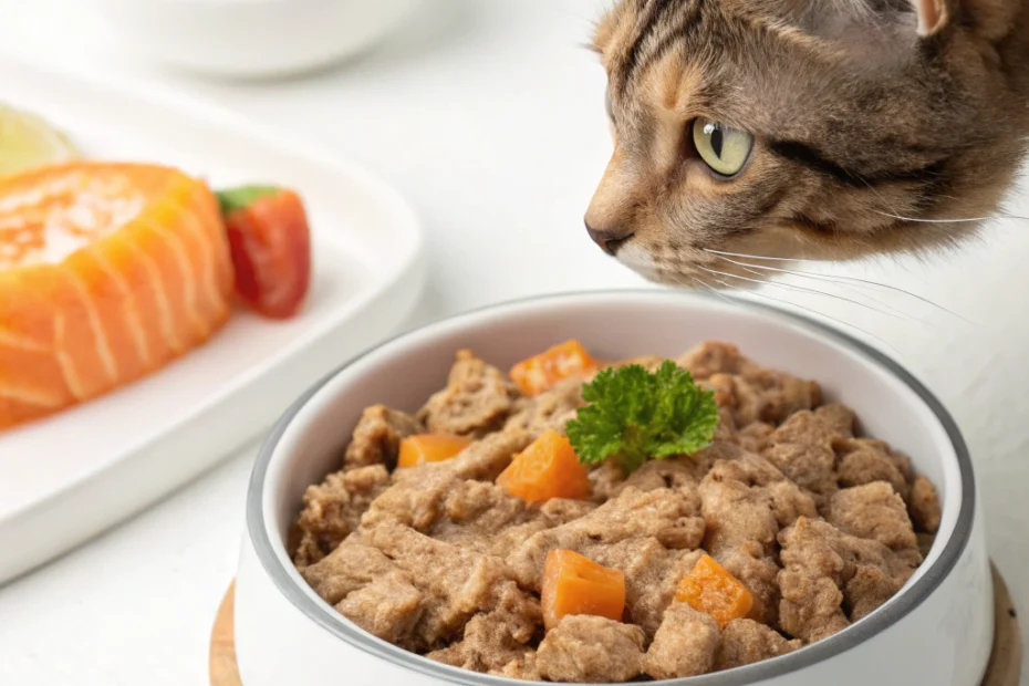 Choosing the Best Wellness Cat Food Wet for Your Feline