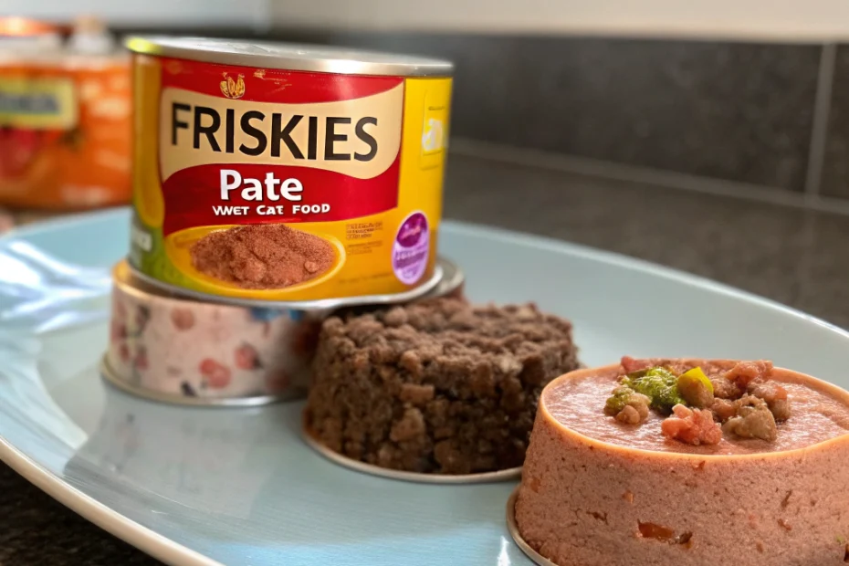Choosing the Best Friskies Pate Wet Cat Food for Your Feline