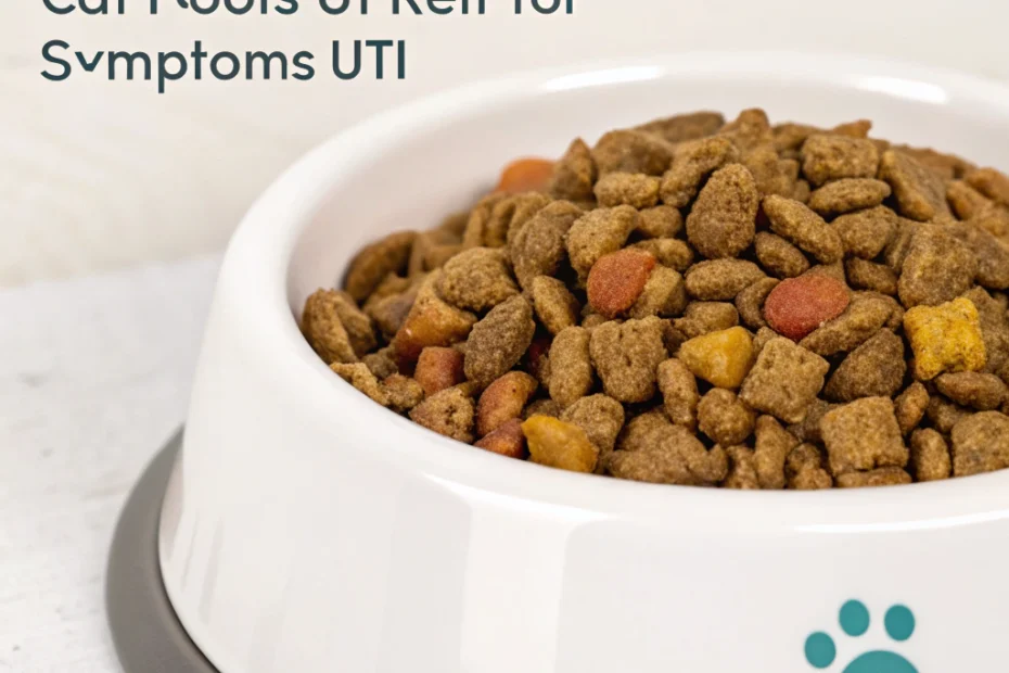 Where to Buy Cat UTI Relief: Top Options for Feline Care