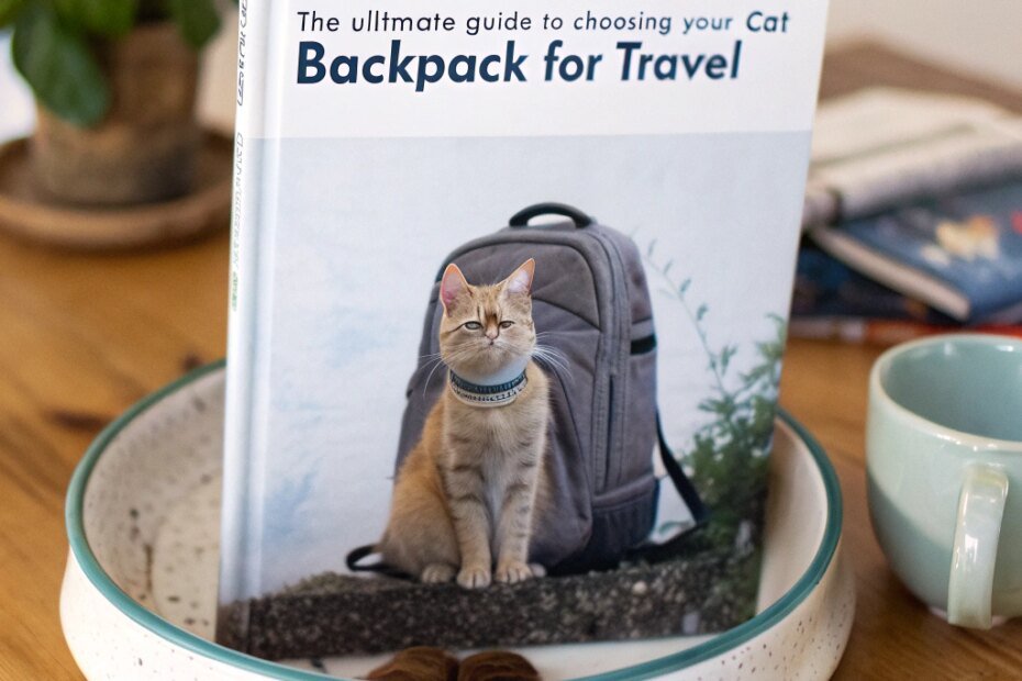 The Ultimate Guide to Choosing Your Cat Backpack for Travel