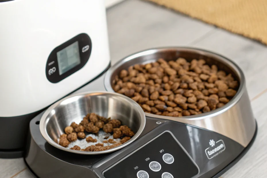 Automatic Wet Food Cat Feeder: A Comprehensive Guide