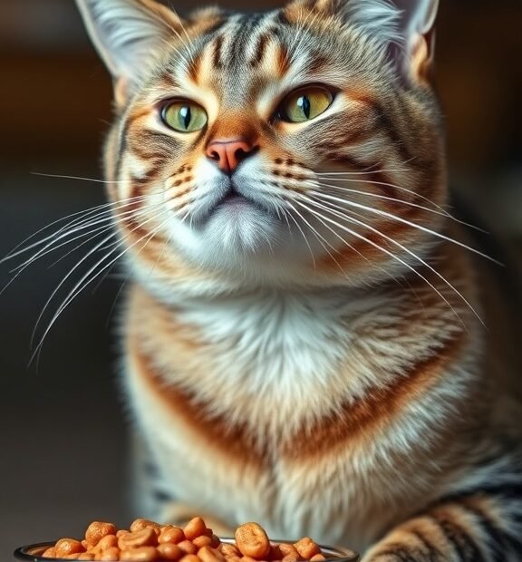 best cat food for sensitive stomach vomiting