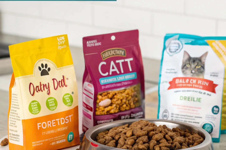 Discover the Best Dry Cat Food Deals for Your Feline Friend