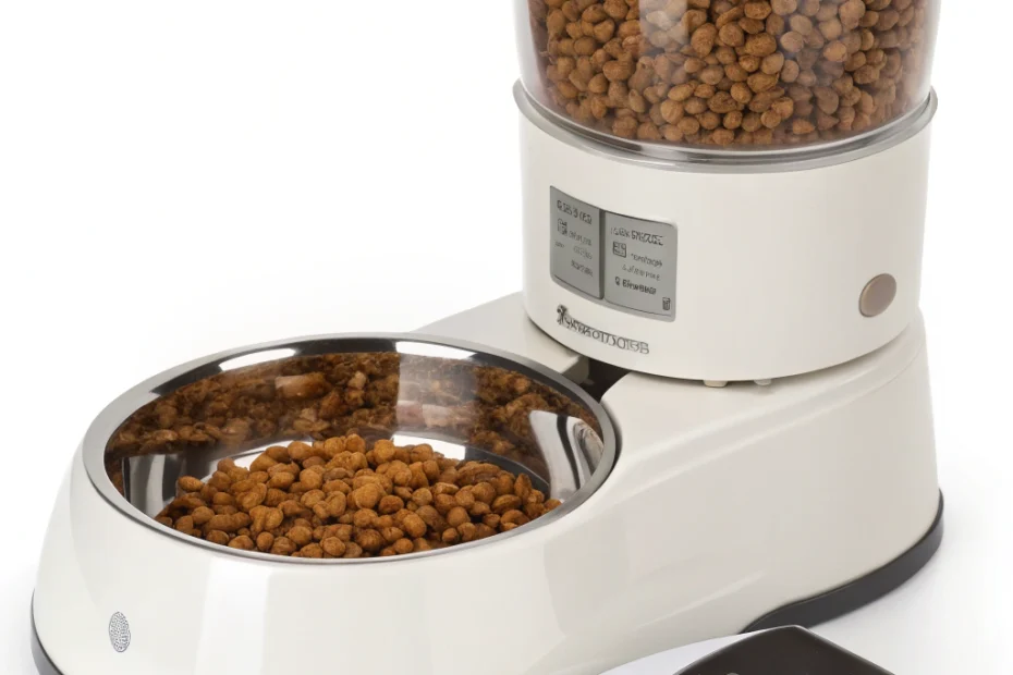 Choosing the Right Cat Auto Feeder for Wet Food