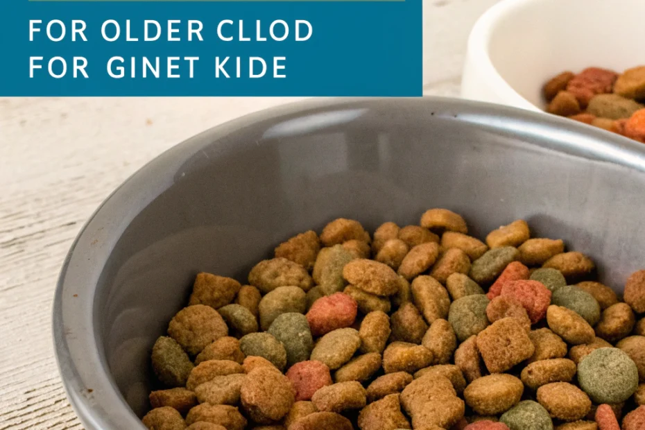 Choosing Good Cat Food for Senior Cats: A Comprehensive Guide