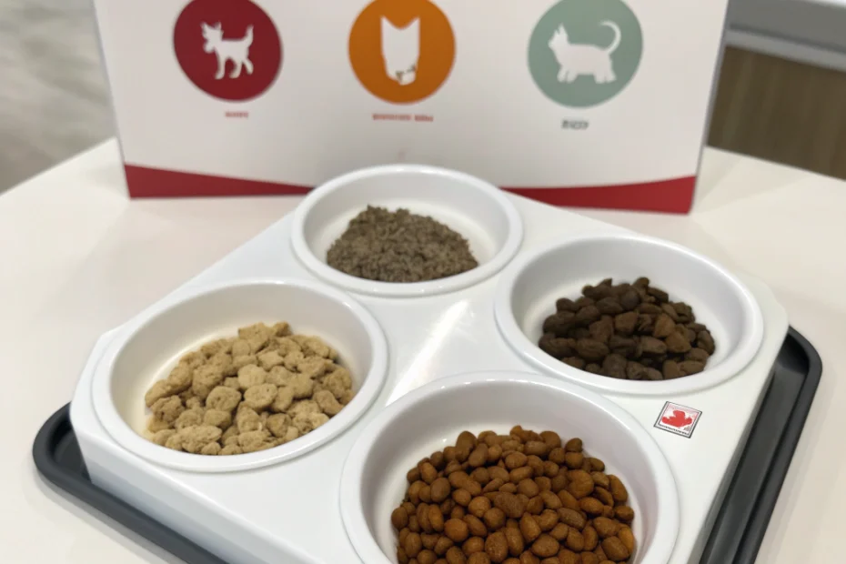 Choosing the Right Cat Food for Cats That Puke