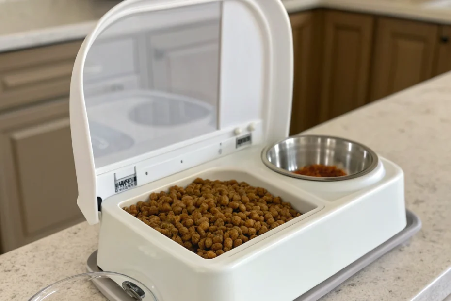 Choosing the Right Dog Proof Cat Feeder for Your Home