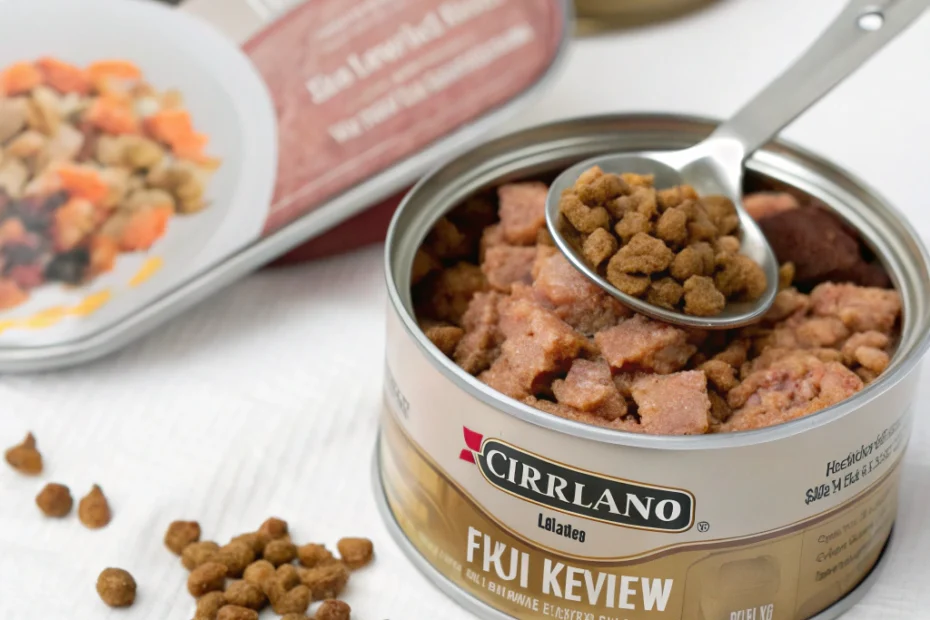 Comprehensive Kirkland Cat Food Review for Informed Choices