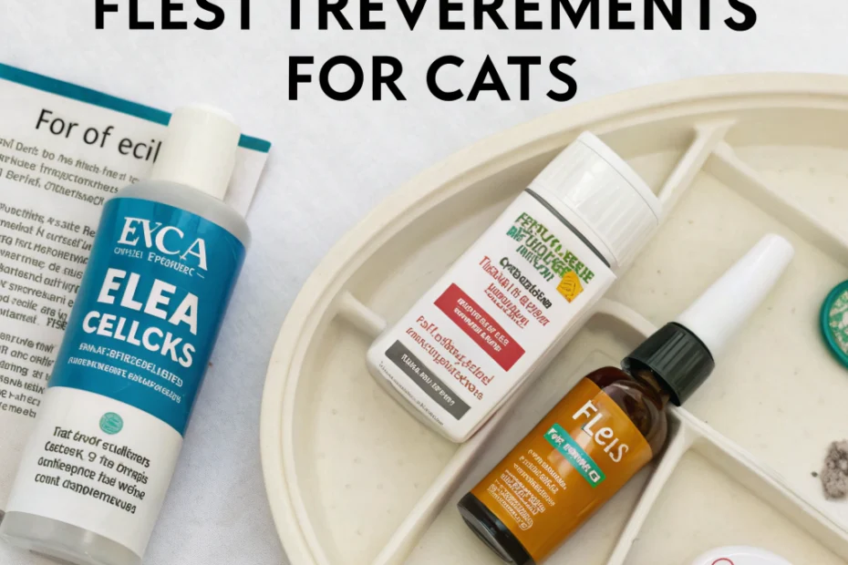 Discovering the Best Flea and Tick for Cats: A Guide