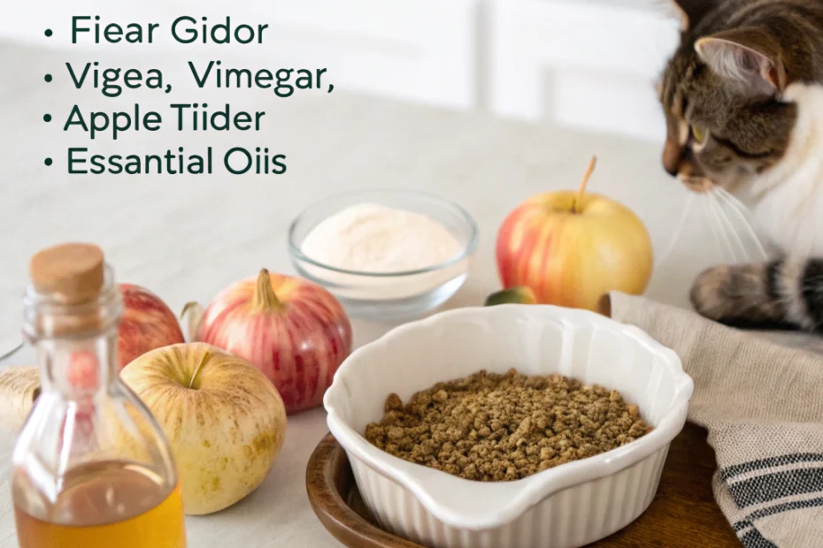 Effective Flea and Tick Prevention for Cats: A Comprehensive Guide