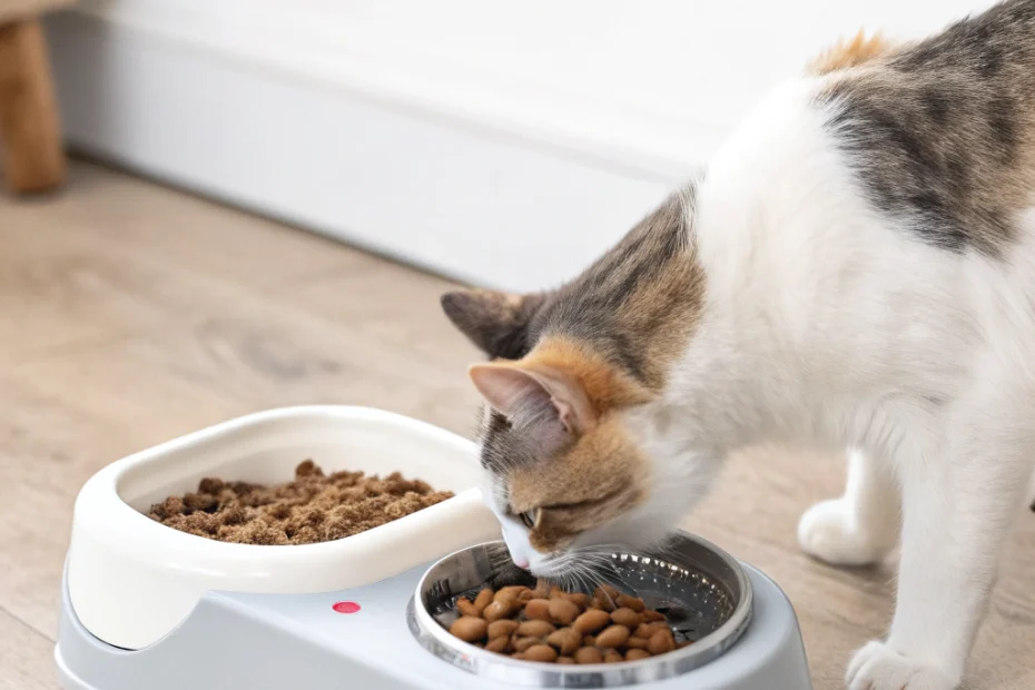 Essential Guide to Choosing a Cat Feeder Automatic System