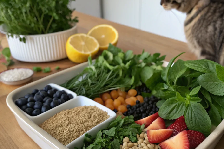 Exploring Natural Cures for Cats: A Holistic Approach