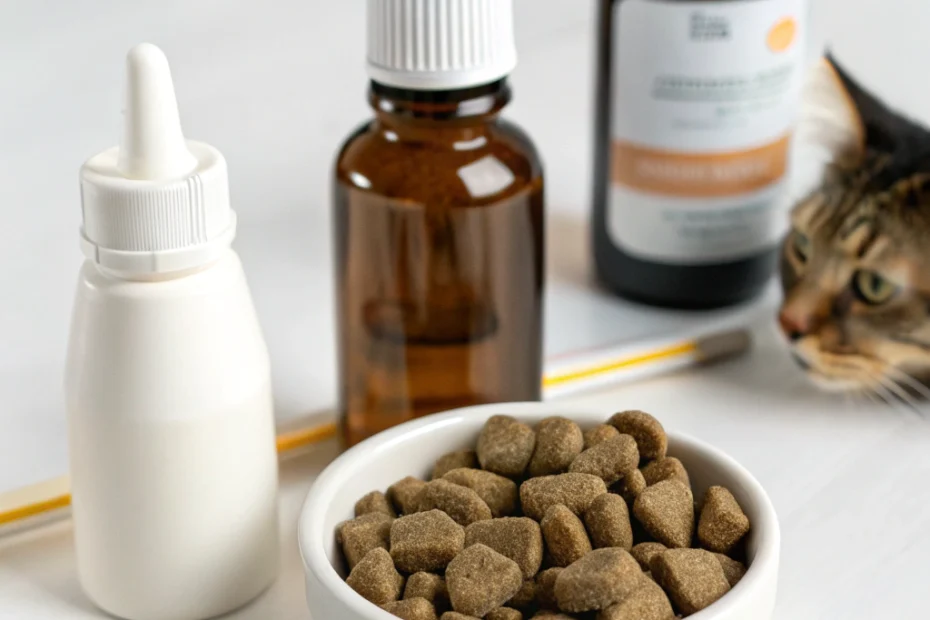 How to Calm Down a Cat Naturally: Essential Tips and Advice