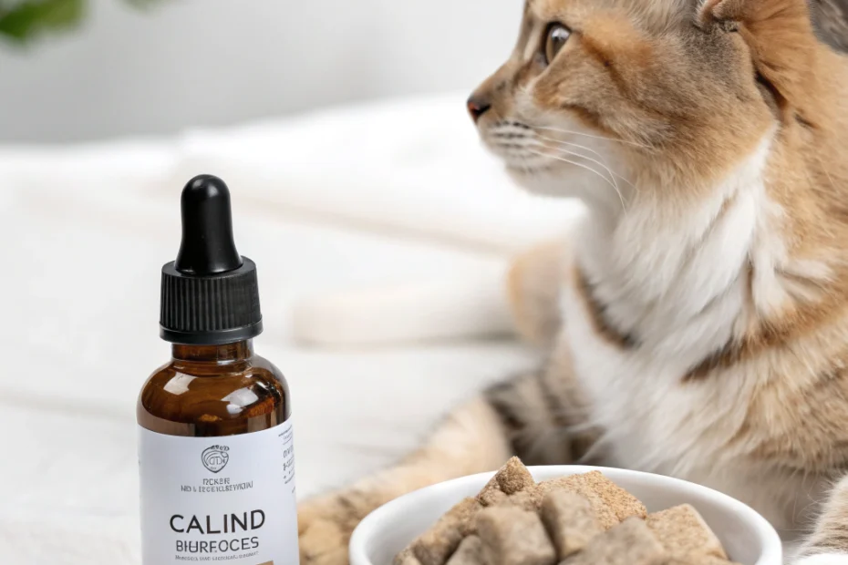 Understanding Calming Cat Music for a Peaceful Feline