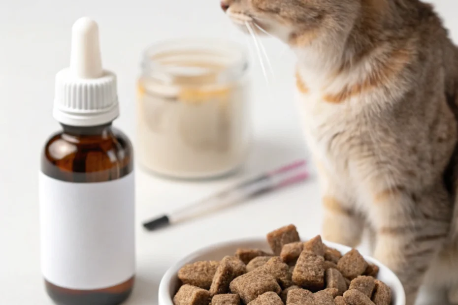 Cat Calm: A Guide to Soothing Your Feline Friend