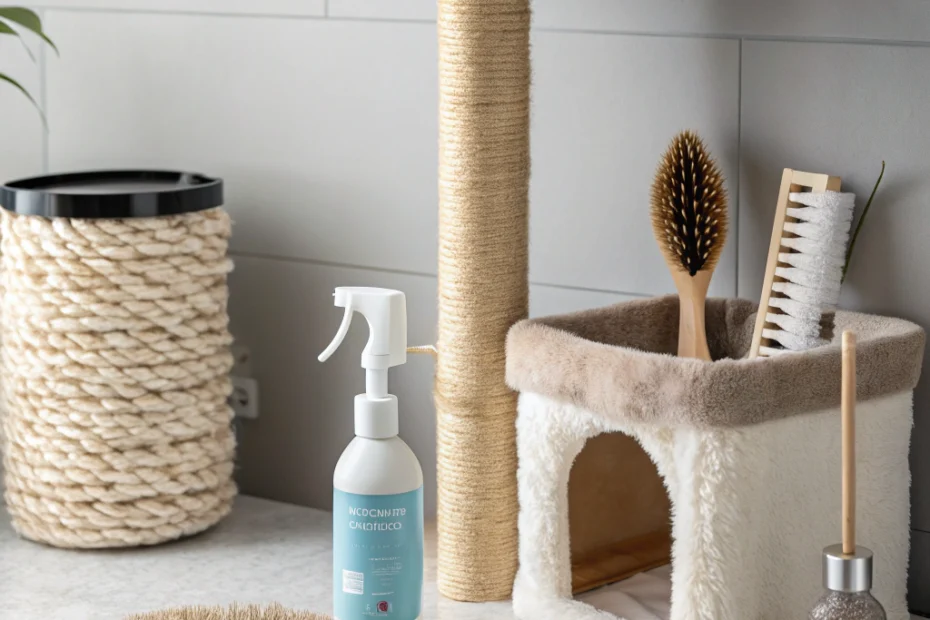 Choosing the Best Cat Furniture Cat Trees for Your Feline