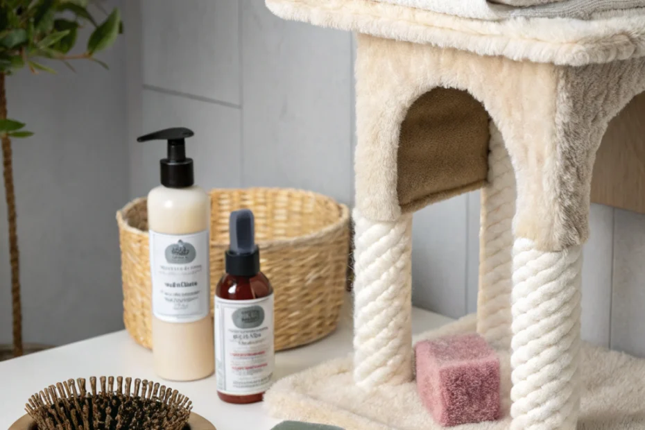 Choosing the Best Cat Tree Furniture for Your Feline Friend