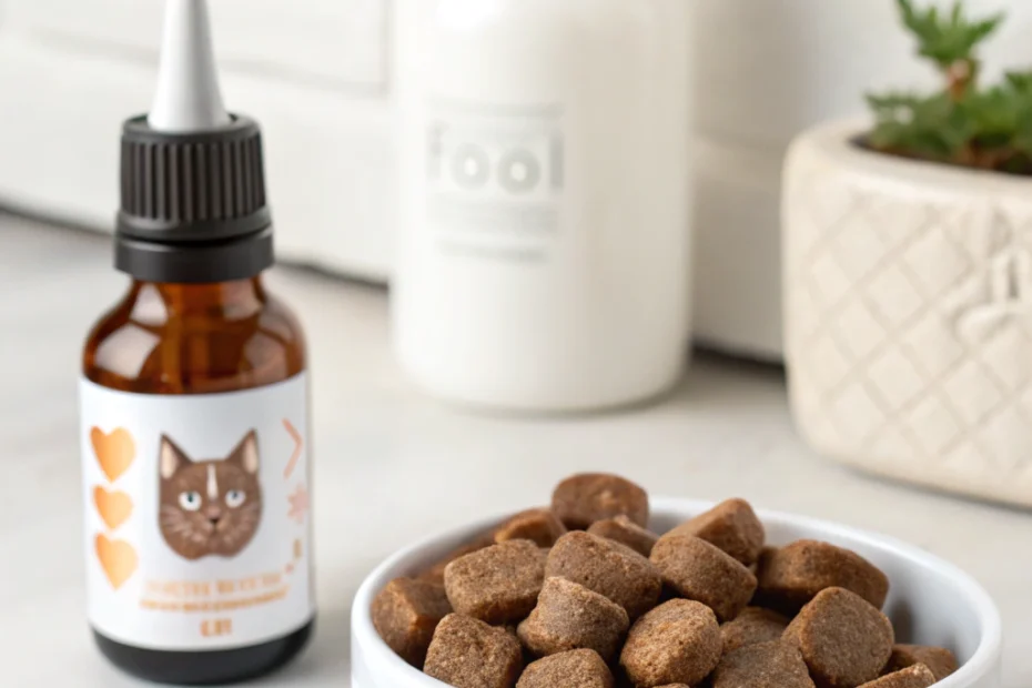 Understanding Cat Calm: A Guide to Calming Your Feline Friend