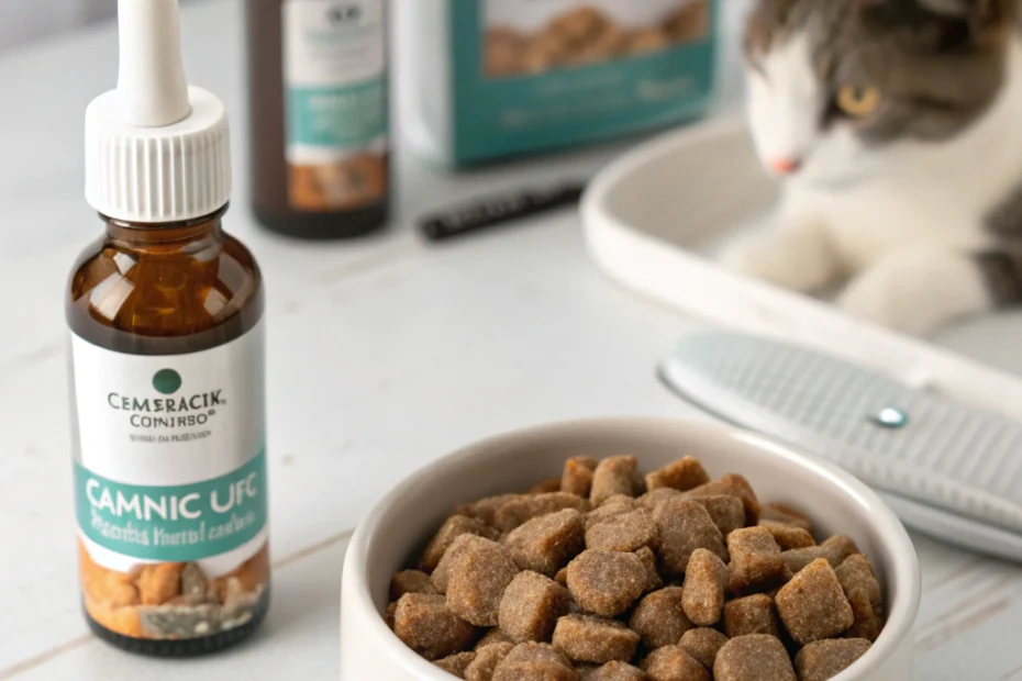 Understanding Purina Calming Care for Cats: A Comprehensive Guide